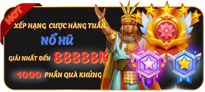 Bắn cá đổi thưởng 7club