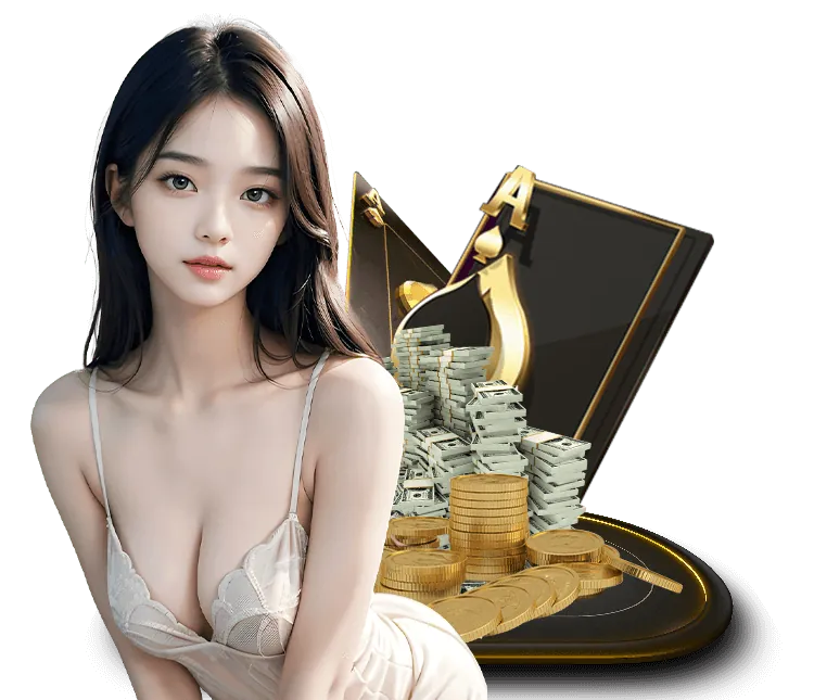 Người chia bài trực tiếp tại bàn Baccarat trong sảnh casino 7club